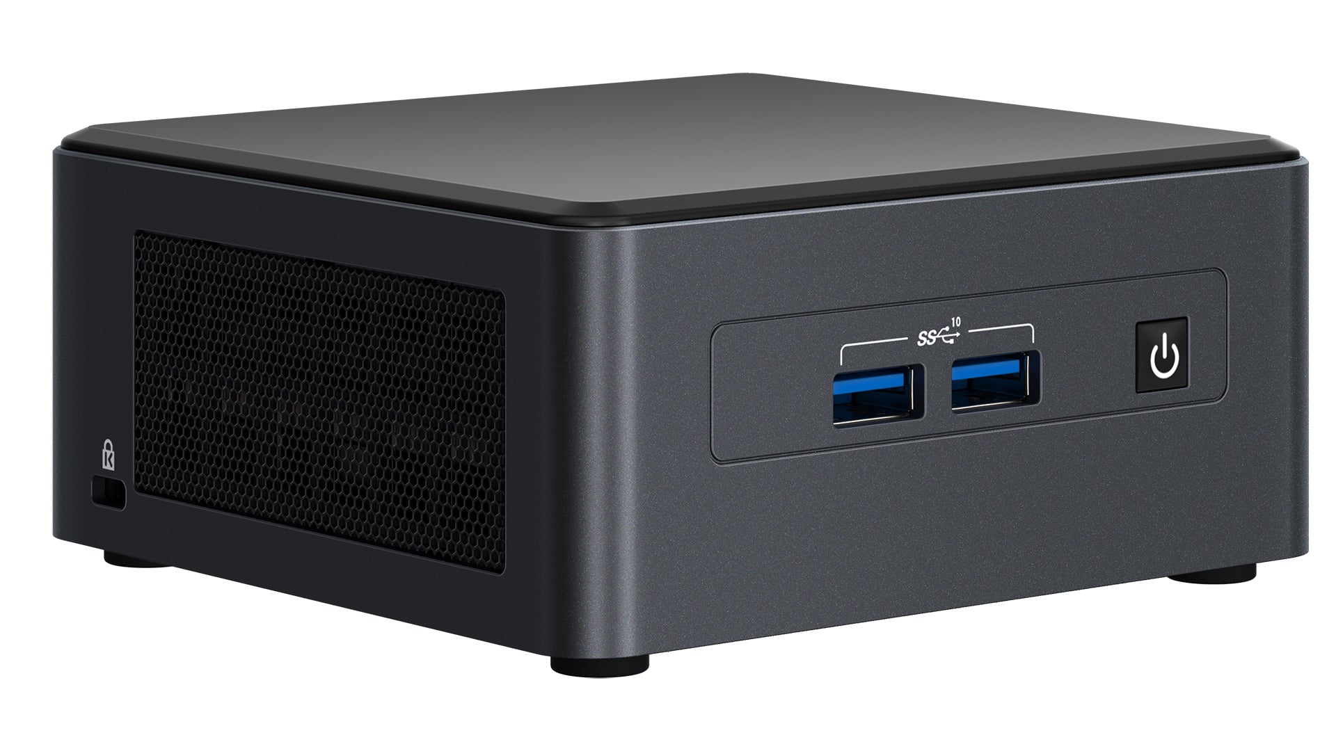 Intel Nuc 11 Pro Ucff Black I3-1115G4
