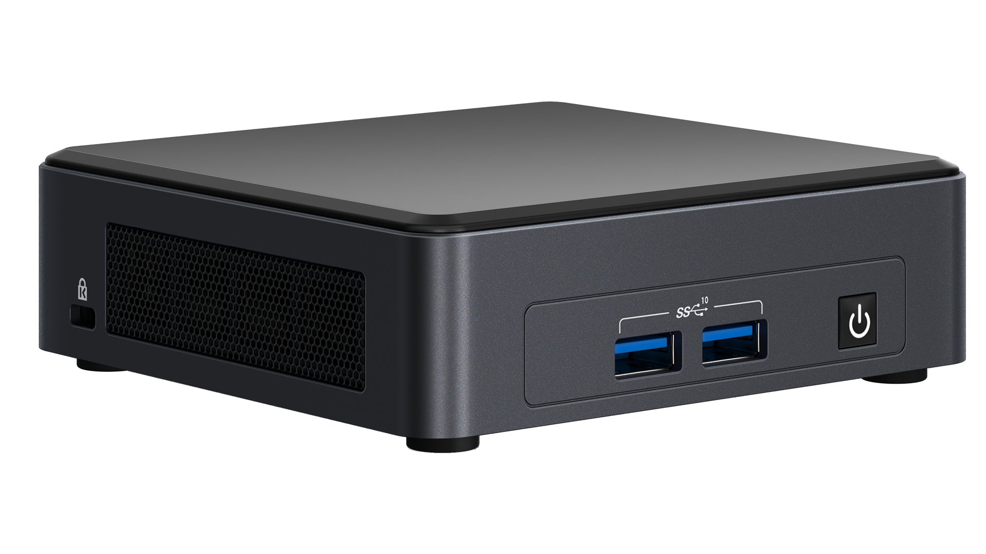 Intel Nuc 11 Pro Ucff Black I5-1135G7