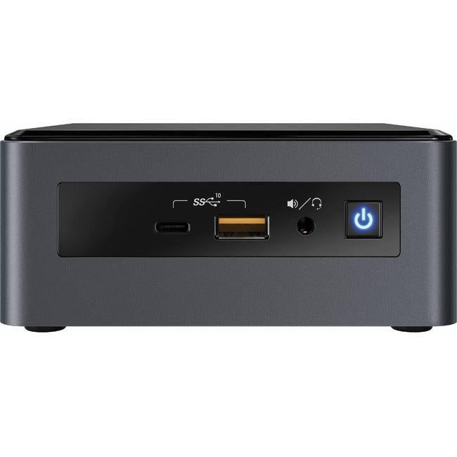 Intel NUC 8 Mainstream-G Mini PC with Intel Core i7, 8GB RAM, 1TB HDD, 16GB Intel Optane Memory, Windows 10 BXNUC8I7INHJA1