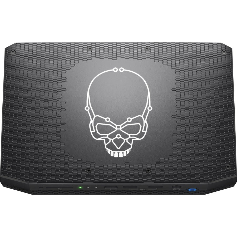 Intel Nuc 11 Enthusiast Ddr4-Sdram I7-1165G7 Intel® Core™ I7 16 Gb 512 Gb Ssd Windows 10 Mini Pc Black