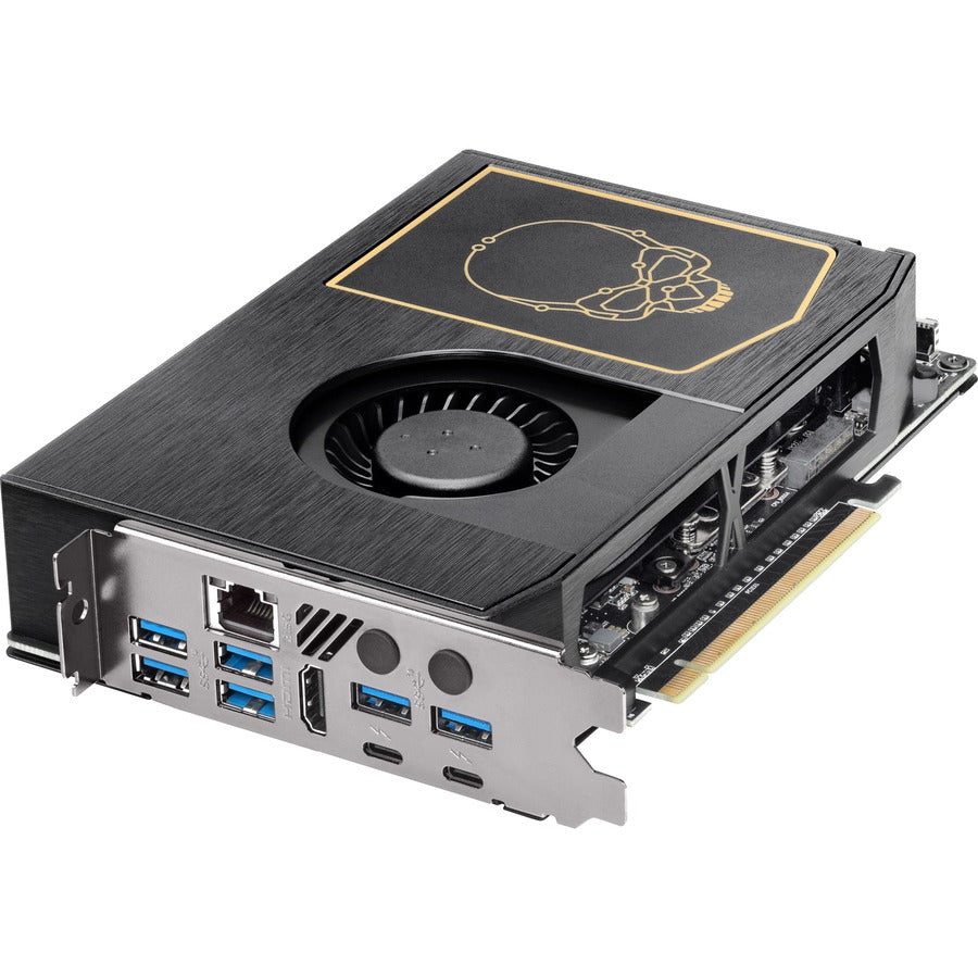 Intel Nuc 11 Extreme Compute Element - Nuc11Dbbi7 3.2 Ghz Intel® Core™ I7 Ssd