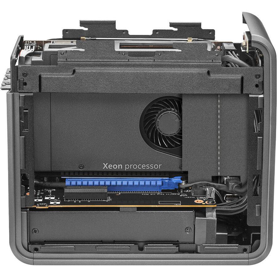 Intel Nuc Bknuc9Vxqnx Pc/Workstation Barebone Black Intel® Cm246 Bga1440 E-2286M 2.4 Ghz