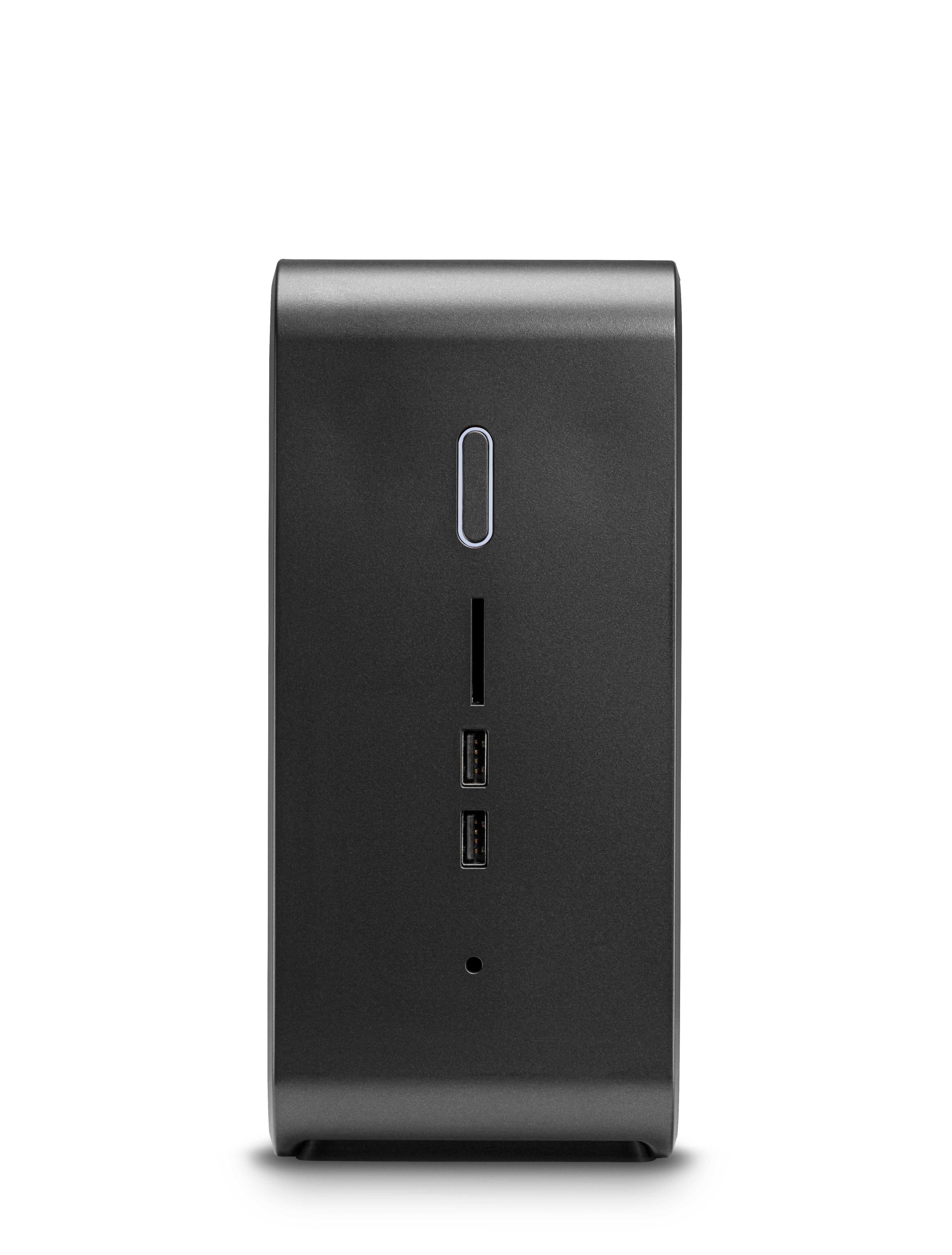 Intel Nuc Bknuc9Vxqnx1 Pc/Workstation Barebone Black Intel® Cm246 Bga1440 E-2286M 2.4 Ghz