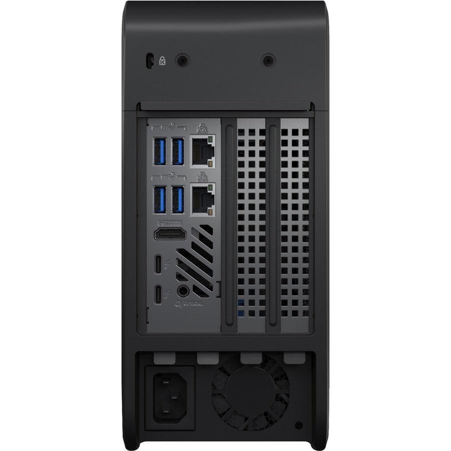 Intel Nuc Bxnuc9I7Qnx Pc/Workstation Barebone Black Intel® Cm246 Bga 1440 I7-9750H 2.6 Ghz