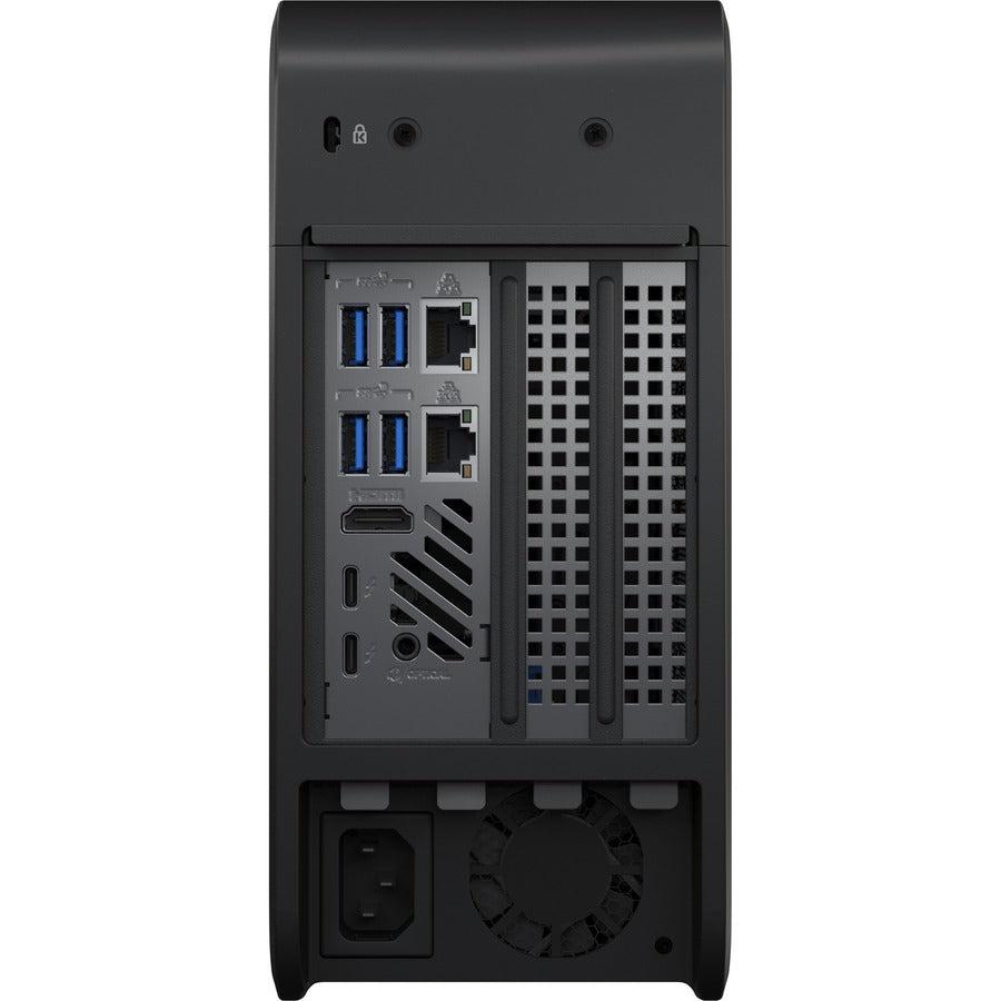 Intel Nuc Bxnuc9I9Qnx Pc/Workstation Barebone Black Intel® Cm246 Bga 1440 I9-9980Hk 2.4 Ghz