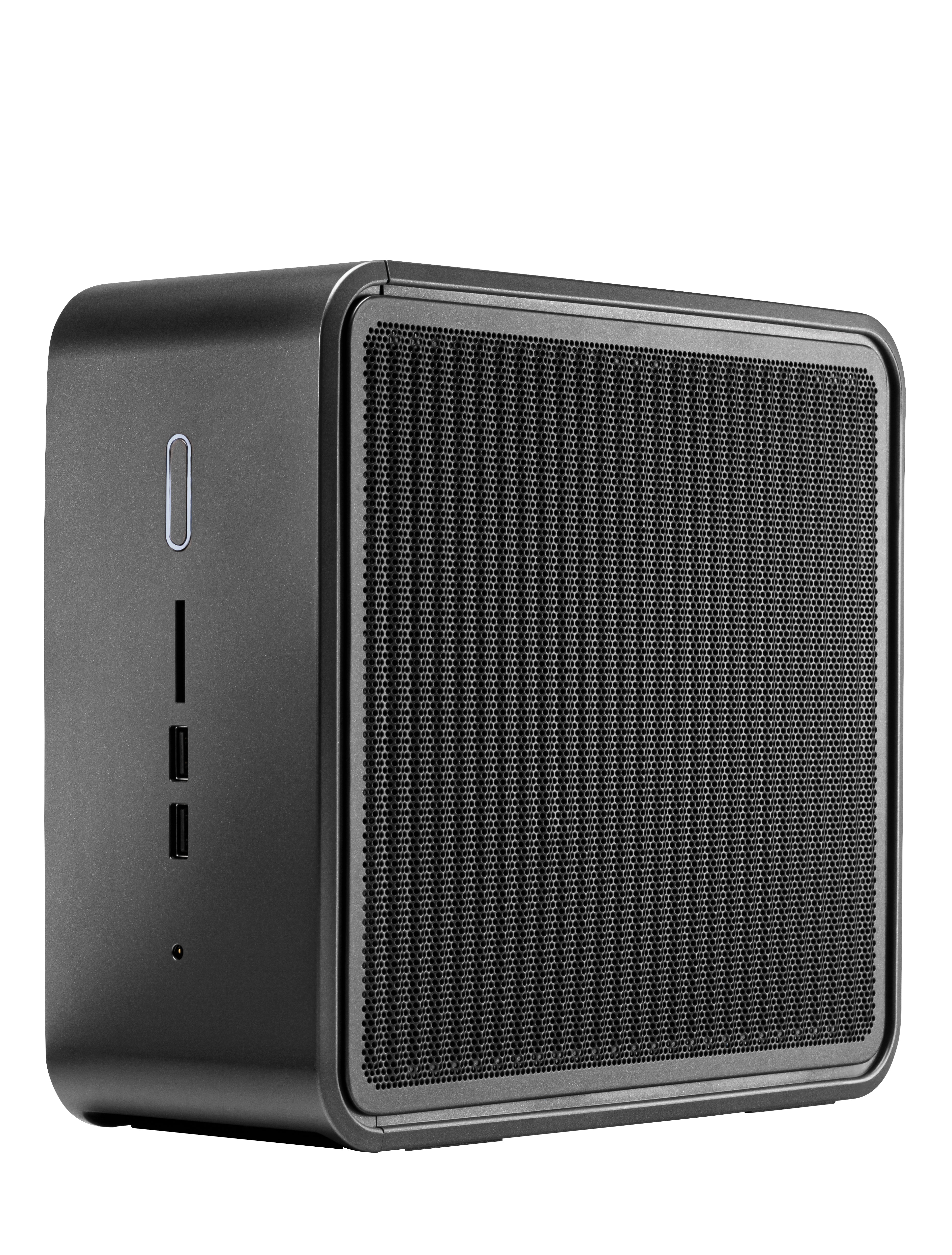 Intel Nuc Bxnuc9I9Qnx Pc/Workstation Barebone Black Intel® Cm246 Bga 1440 I9-9980Hk 2.4 Ghz