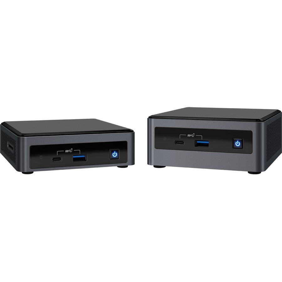Intel Nuc Nuc10I5Fnkn Ucff Black I5-10210U 1.6 Ghz