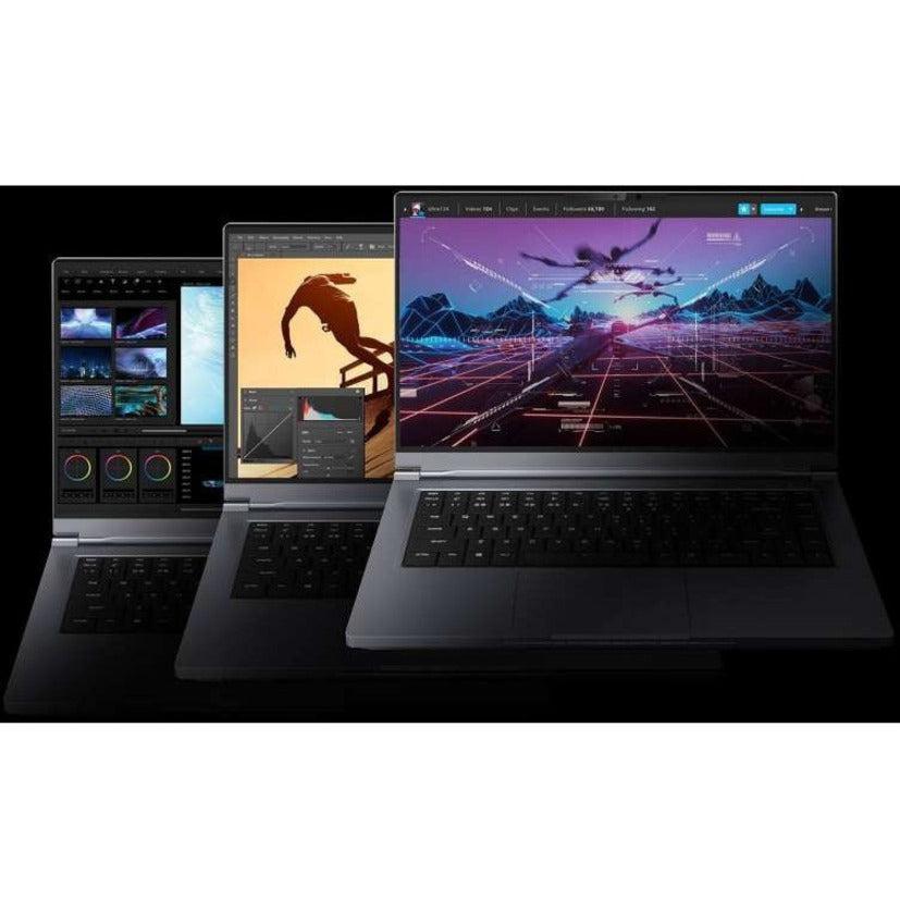 Intel Nuc X15 Laptop Kit - Lapkc71E Barebook 39.6 Cm (15.6") 1920 X 1080 Pixels Black