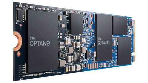 Intel Optane H20 + Ssd M.2 512 Gb Pci Express 3.0 3D Xpoint + Qlc 3D Nand Nvme