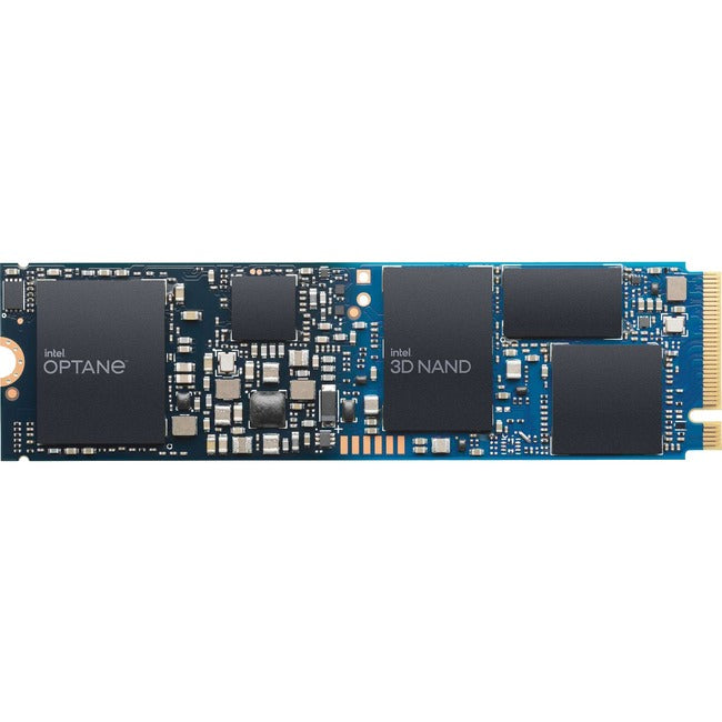 Intel Optane Memory H20 With Solid State Storage - Ssd - Encrypted - 512 Gb - 3D Xpoint (Optane) - Internal - M.2 2280 - Pcie 3.0 X4 (Nvme) - Buffer: 32 Gb - 256-Bit Aes