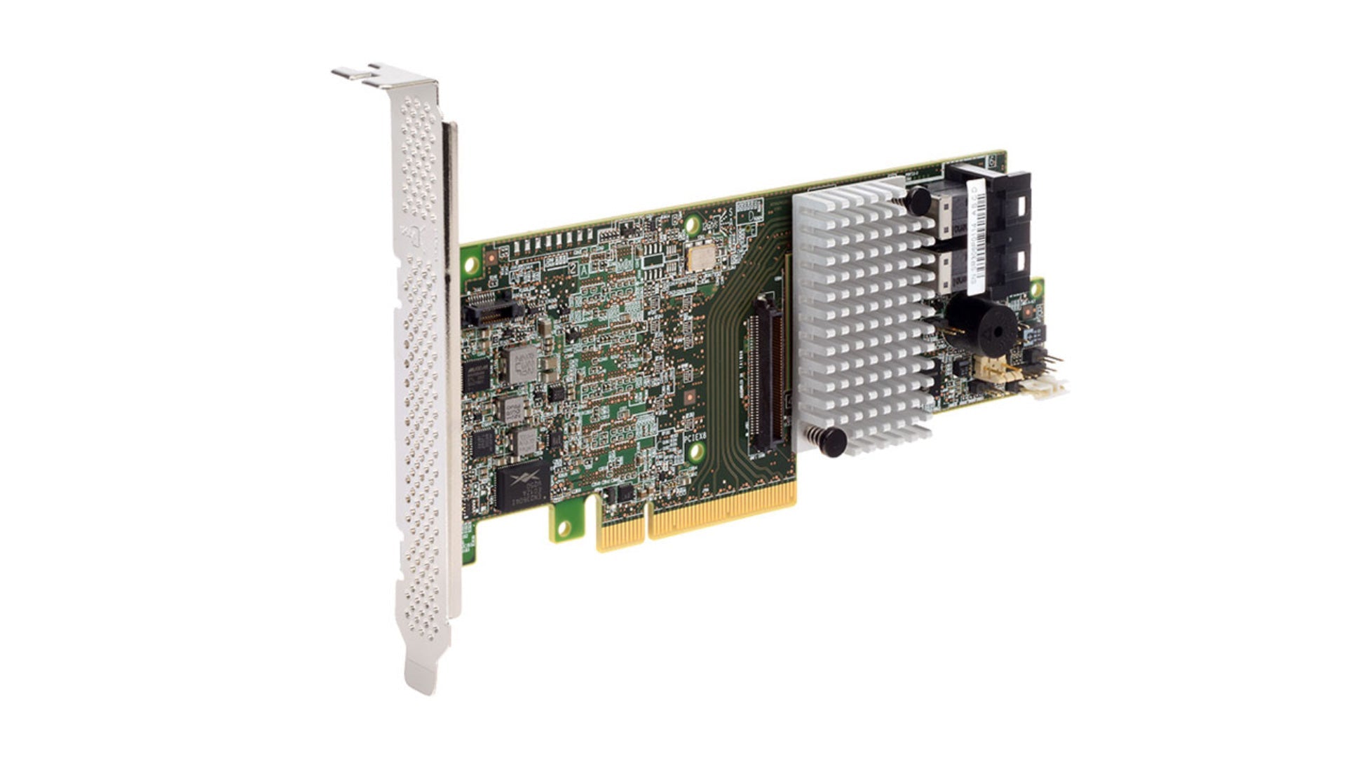 Intel Rs3Dc080 Raid Controller Pci Express X8 3.0 12 Gbit/S