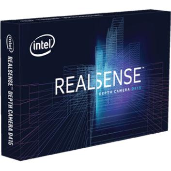 Intel Realsense D415 Camera Silver