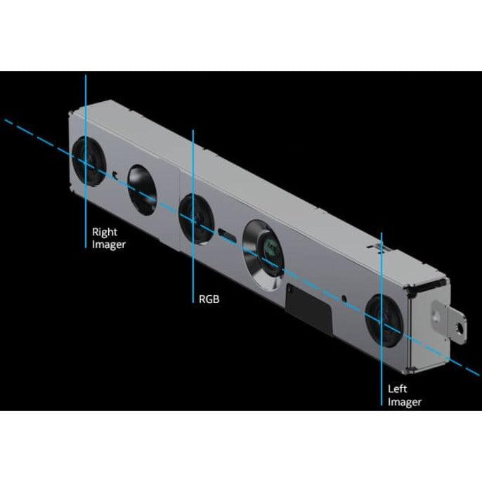 Intel Realsense D455 Camera Silver