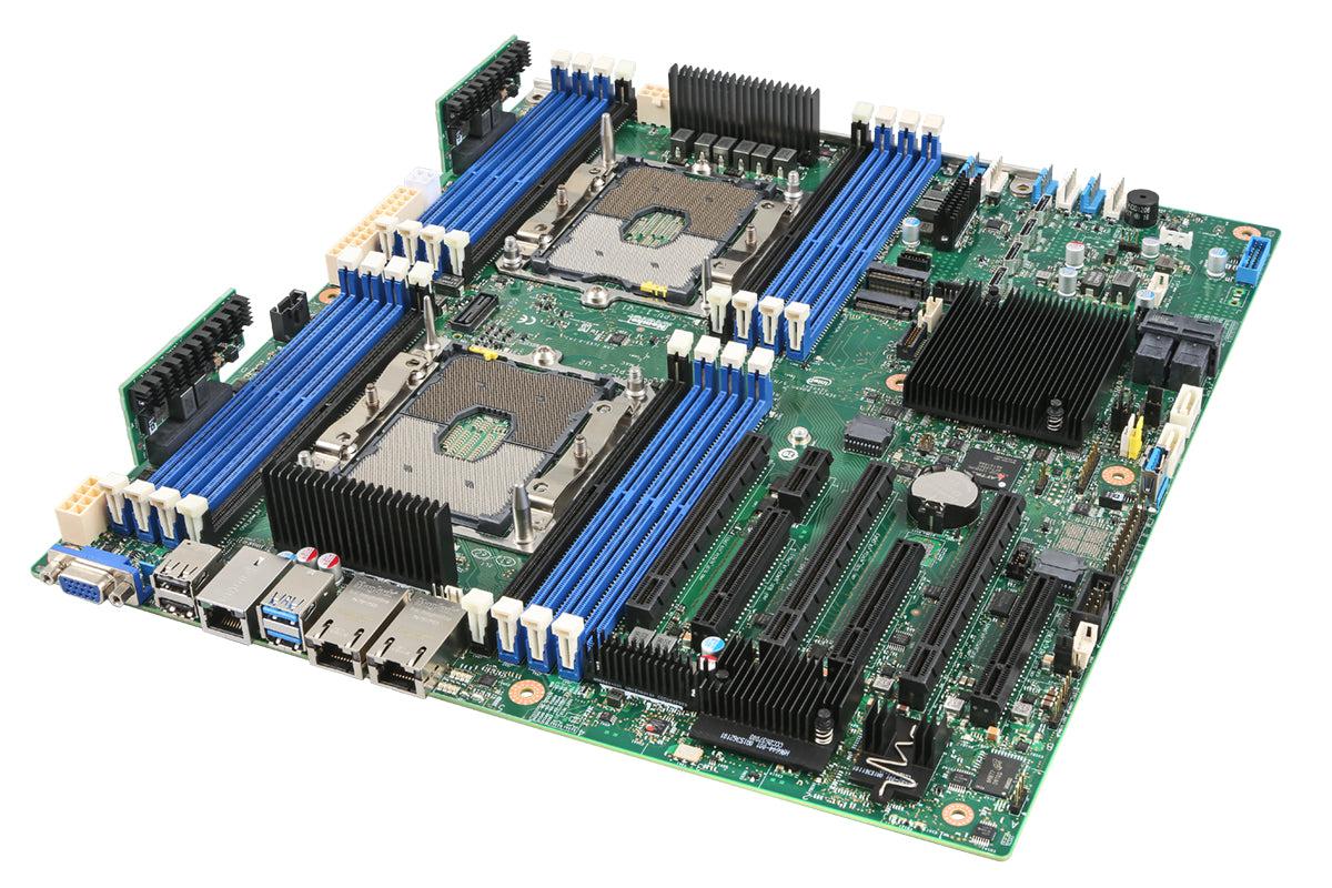 Intel S2600Stbr Motherboard Intel® C624 Ssi Eeb