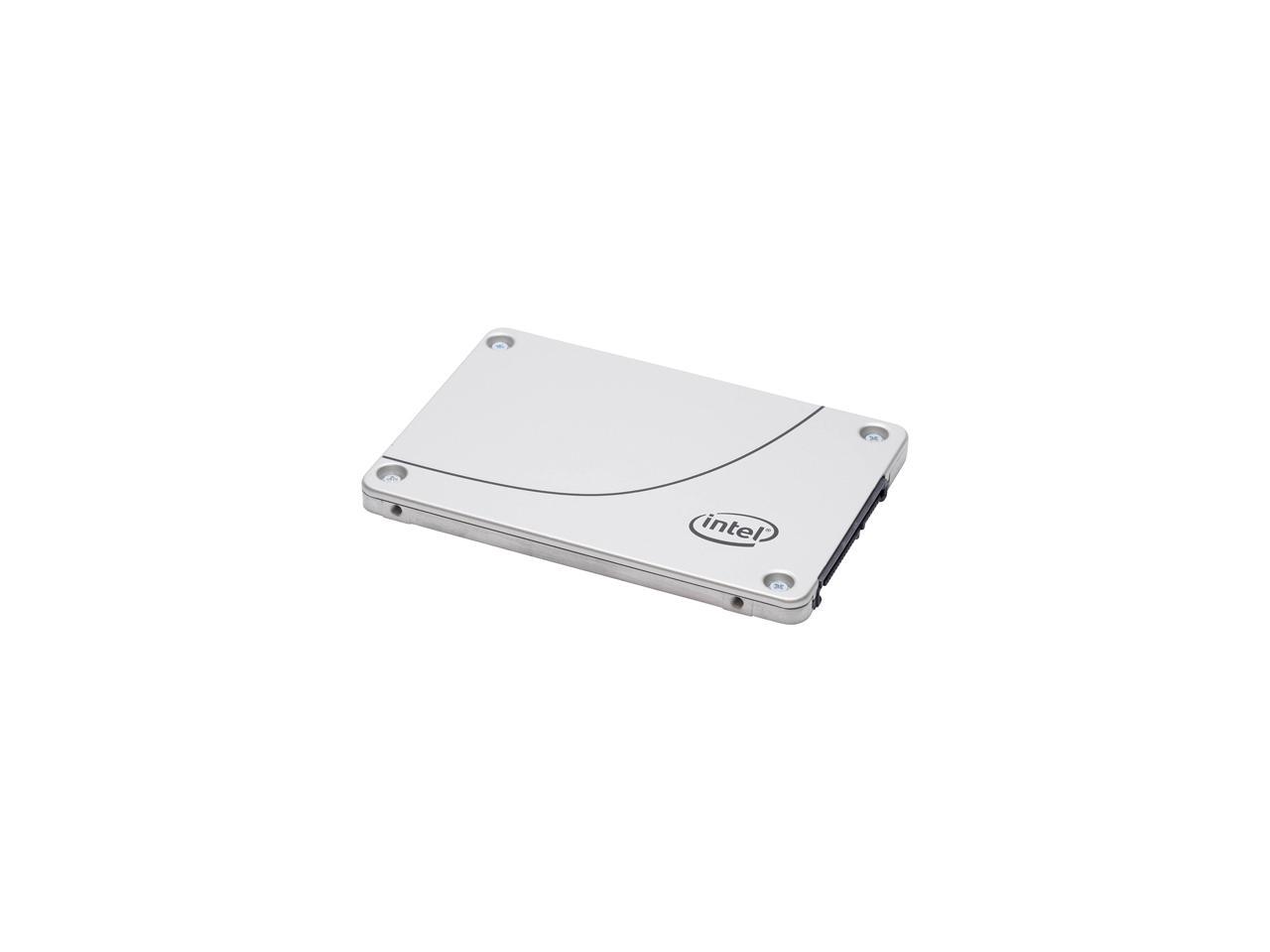 Intel Ssd D3-S4510 Series Ssdsc2Kb960G801 960Gb 2.5 Inch Sata3 Solid State Drive (Tlc)