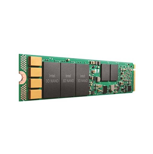 Intel Ssd Dc P4511 Series Ssdpelkx020T801 2Tb M.2 110Mm Pci-Express 3.1 X4 Solid State Drive (3D2 Tlc)