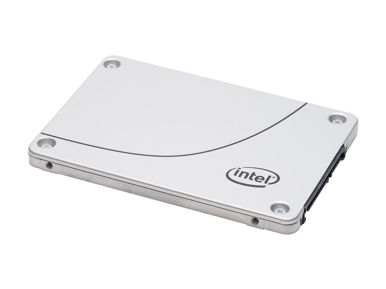 Intel Ssd Dc S3520 Series (1.2Tb, 2.5In Sata 6Gb/S, 3D1, Mlc) 7Mm Generic Single Pack