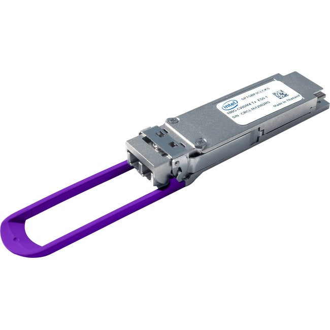 Intel Silicon Photonics QSFP28 Module SPTSBP2CLCCO