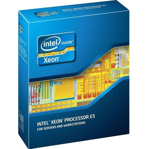 Intel Xeon E5-2687W v2 Octa-core (8 Core) 3.40 GHz Processor - Retail Pack BX80635E52687V2