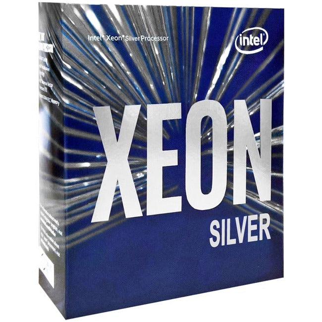 Intel Xeon Silver 4110 Octa-core (8 Core) 2.10 GHz Processor - Retail Pack BX806734110