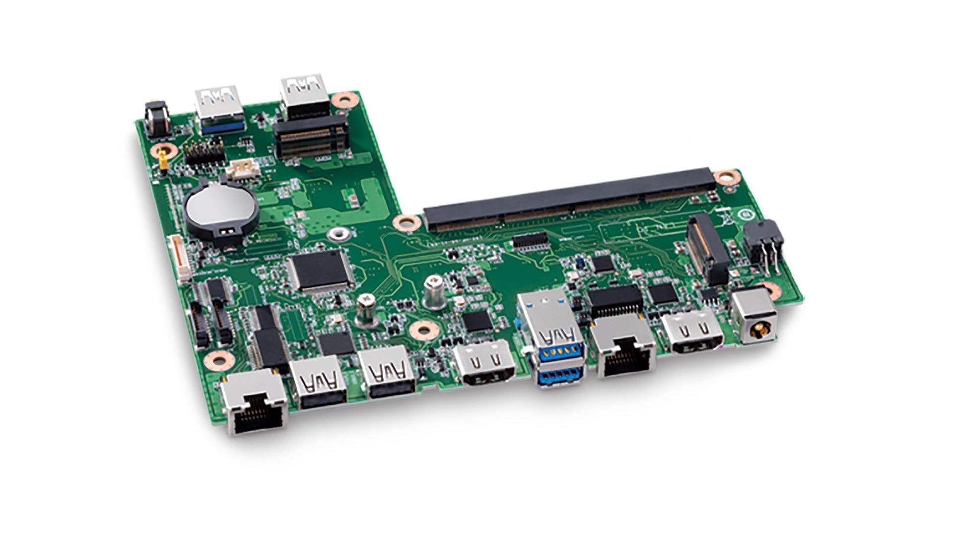 Intel ® Nuc Rugged Board Element Cmb1Aba