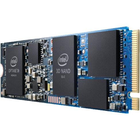 Intel ® Optane™ Memory H10 With Solid State Storage ( ® Optane™ Memory 16Gb + ® Qlc 3D Nand Ssd 256Gb, M.2 80Mm Pcie 3.0)