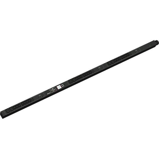 Intelligent Power Distribution Unit - 0U Vertical Rack PDU | Tecisoft PX3-5660V-C1