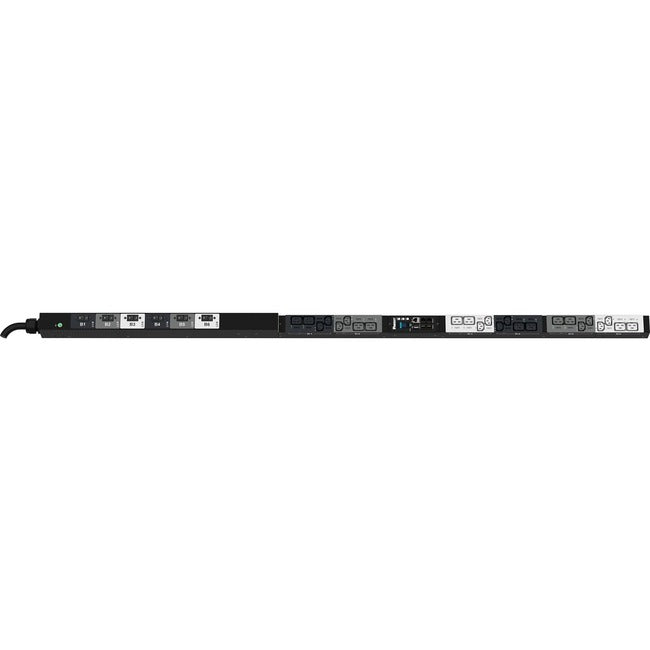 Intelligent Power Distribution Unit - Panduit SmartZone G5 PDU | TechSoft P24E06M