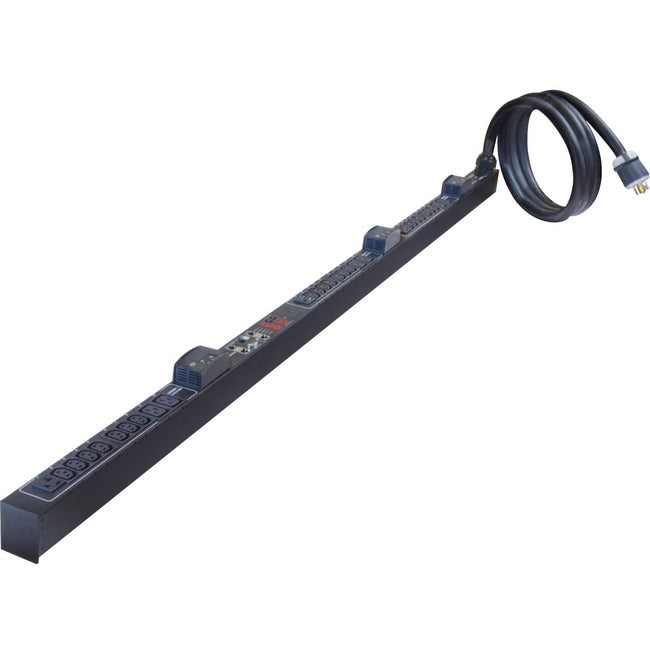 Intelligent Power Distribution Unit - Raritan PX2-2180CR 8-Outlet 3.3kVA Smart PDU