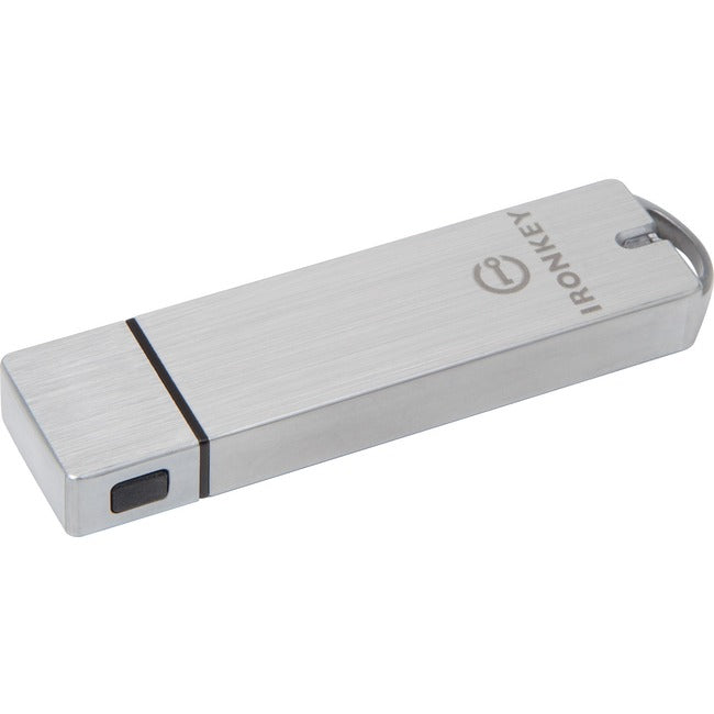 IronKey Basic S1000 Encrypted Flash Drive IKS1000B/64GB