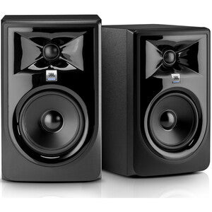 JBL Professional 306P MkII Speaker System - 82 W RMS 306PMKII