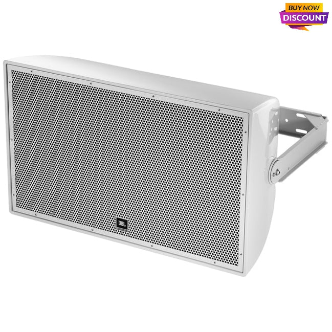 JBL Professional AW526 2-way Speaker - 600 W RMS - Black, Gray