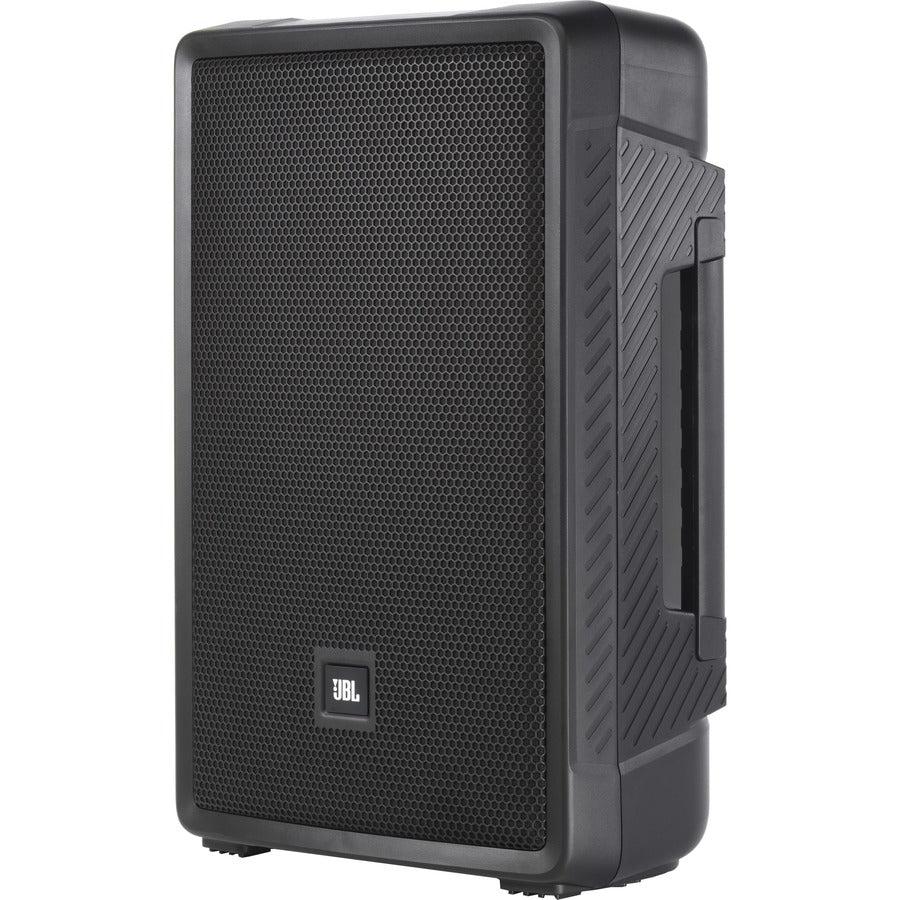 JBL Professional IRX112BT Portable Bluetooth Speaker System - 300 W RMS - Black IRX112BT-NA