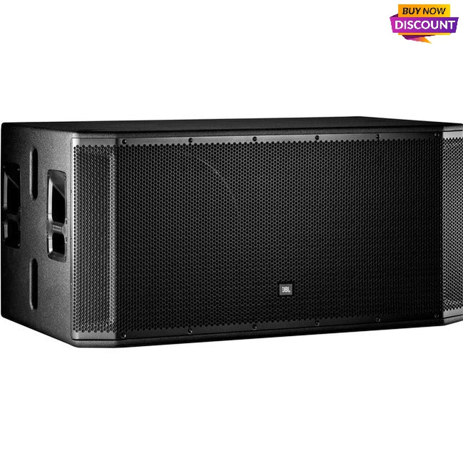 JBL Professional SRX828S 2-way Woofer - 1200 W RMS