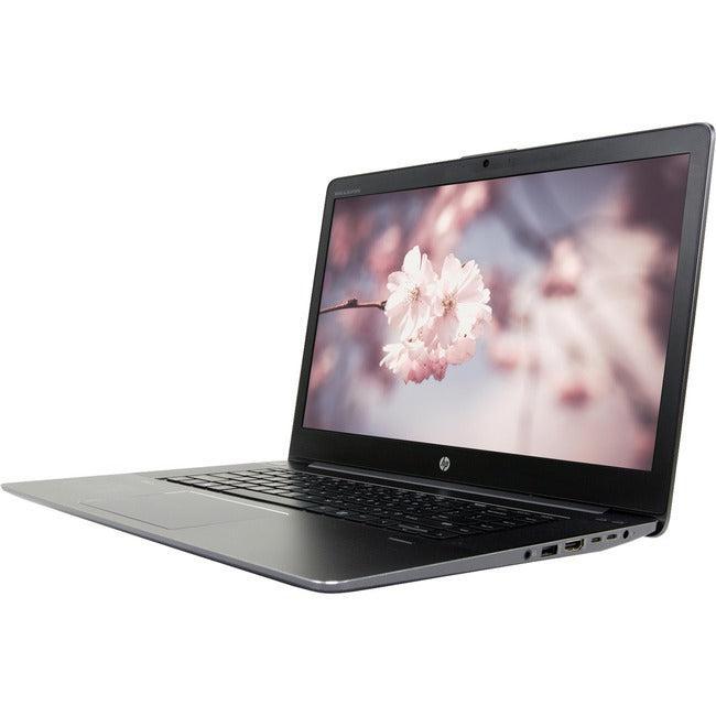 Joy Systems - Ingram Certified Pre-Owned ZBook Studio G3 15.6 Mobile Workstation - Full HD - Intel Core i7 6th Gen i7-6700HQ - 32 GB - Platinum" IM5-0741-RF