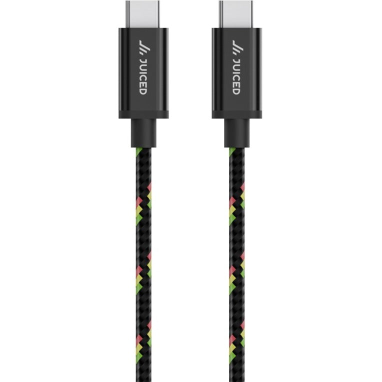 Juiced Systems Lifeline USB-C Cable Kit | 2x 10ft Cable BUC-04