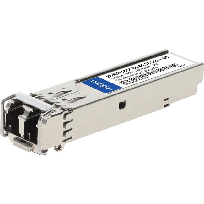Juniper Comp Xcvr 100Km,Taa 10G-Dwdm Lc Sfp+ Smf -40 To 85C Exsfp10Gezr46.12100I