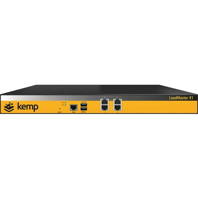 Kemp LoadMaster LM-X1 Server Load Balancer