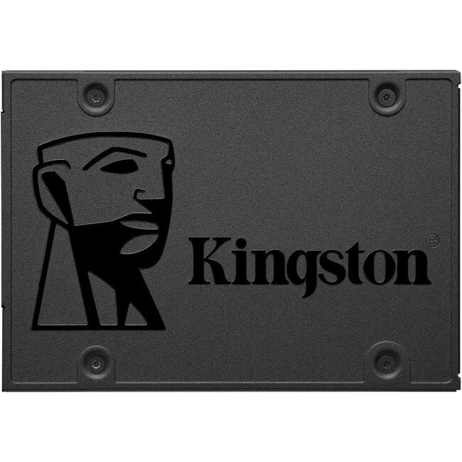 KINGSTON - IMSOURCING A400 240 GB Solid State Drive - 2.5 Internal - SATA (SATA/600)" SA400S37/240G