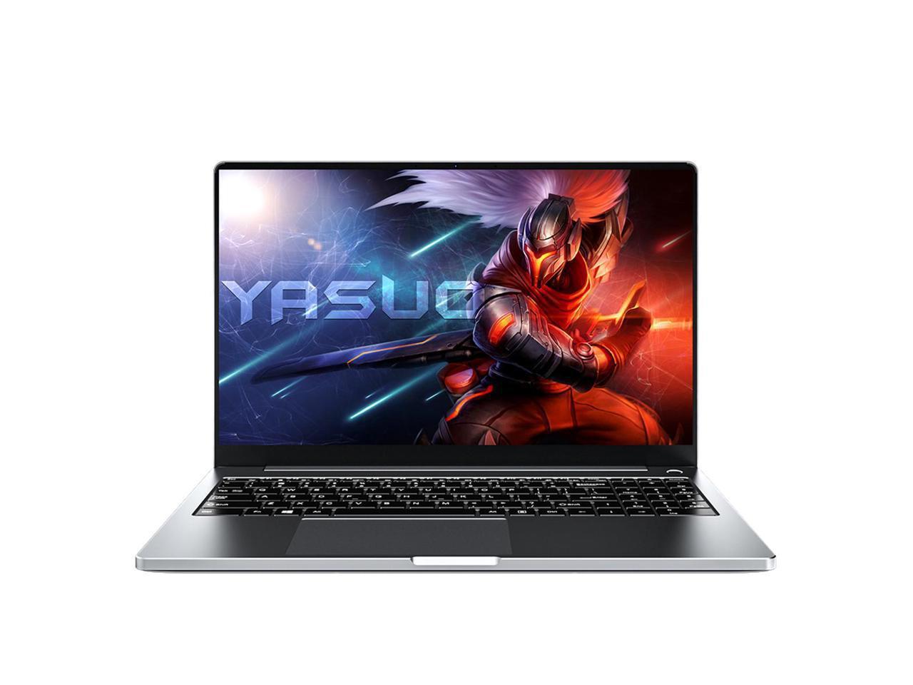 Kuu Laitnin G3 15.6" Laptop Amd Ryzen 5 4600H 8Gb Ddr4 Ram 512Gb Ssd Amd Radeon™ Graphics Windows 10