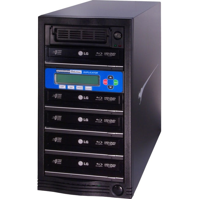 Kanguru 5 Target, Blu-ray Duplicator with Internal Hard Drive BR-DUPE-S5