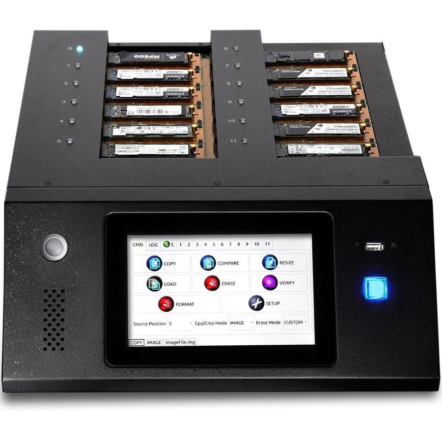 Kanguru KanguruClone 11 M.2 NVMe SSD Pro Duplicator KCLONE-11NVME