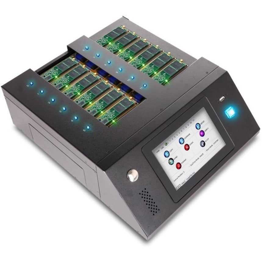 Kanguru KanguruClone 11 M.2 NVMe SSD Pro Duplicator KCLONE-11NVME