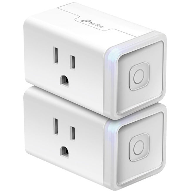 Kasa Smart Smart Wi-Fi Plug Mini HS105 KIT
