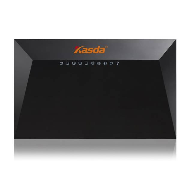 Kasda Ka1200 Ac 1200 Wireless Dual Band Gigabit Router W/ 4X Internal 3Dbi Antennas