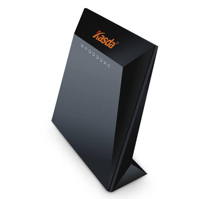 Kasda Ka300 300Mbps Wireless N Router W/ 2X Internal 3Dbi Antennas