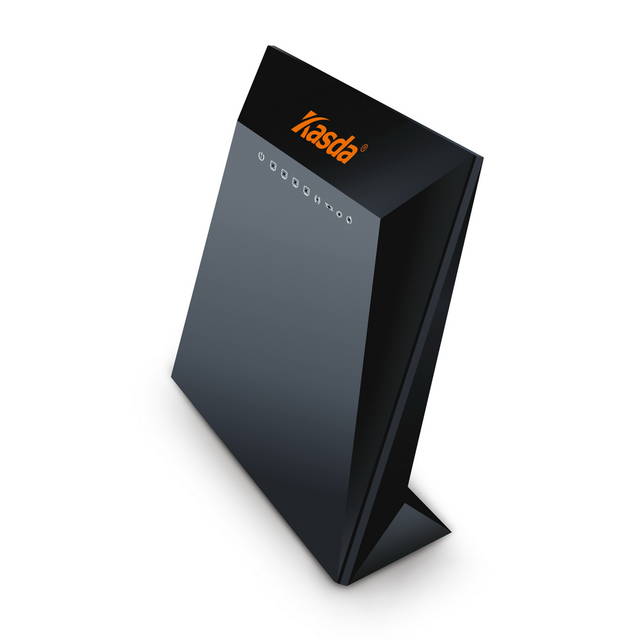 Kasda Kw52283 Vdsl2 Wireless Modem Router W/ 2X Internal 3Dbi Antennas