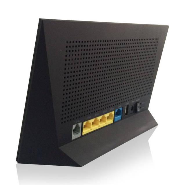 Kasda Kw52283 Vdsl2 Wireless Modem Router W/ 2X Internal 3Dbi Antennas