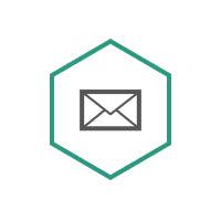 Kaspersky Lab Security For Mail Server 1 License(S) Add-On English 1 Year(S)