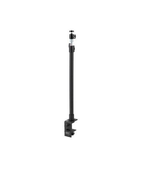 Kensington A1000 Telescoping C-Clamp Desktop Mount For Microphones, Webcams And Lighting Systems